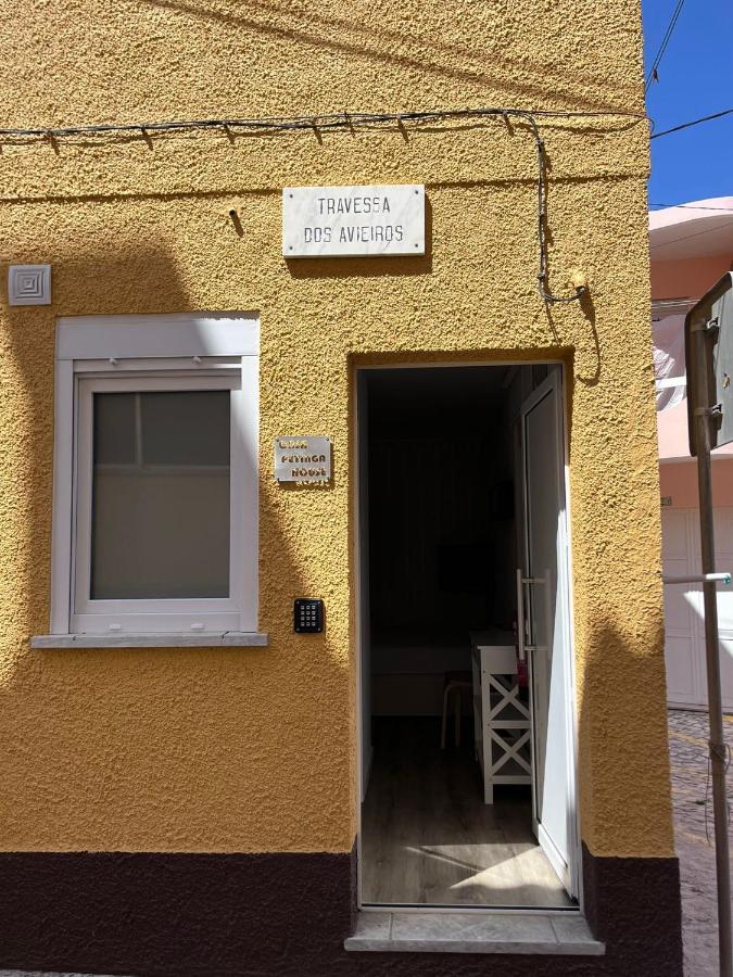 Casas Dona Emilia Apartment Виейра де Лейрия Екстериор снимка